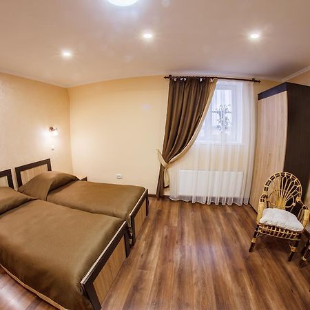 Panorama Apart-Hotel Kamianets-Podilskyi Exterior foto